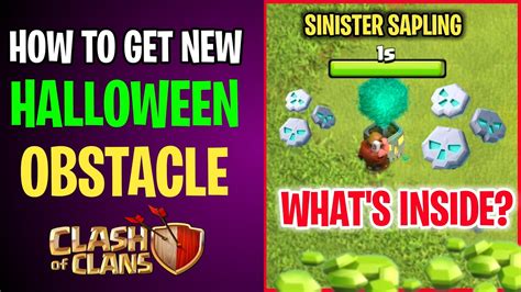 What&x27;s Inside the New Sinister Sapling (Clash of Clans) - YouTube 2023 Google LLC What&x27;s Inside "Sinister Sapling" in Clash of Clans What Happen when you remove Sinister. . Sinister sapling coc